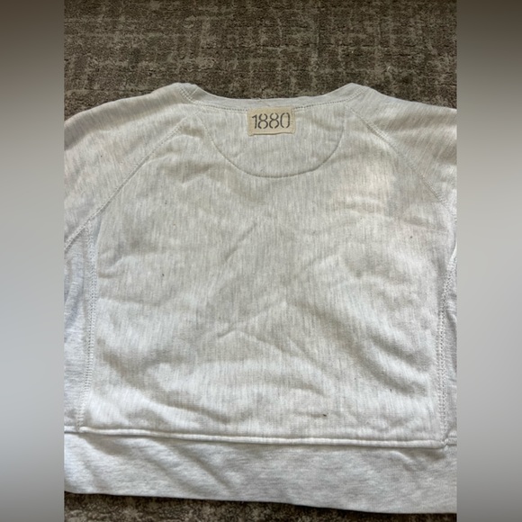 Riley vintage cropped crew neck - Picture 4 of 6